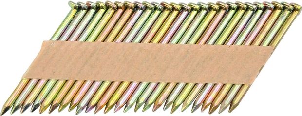Hřebíky nastřelovací 3 x 90 mm 34° 500 ks Hřebíky nastřelovací 3 x 90 mm 34° 500 ks