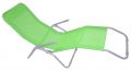 Lehátko kempingové skládací PALERMO, zelené