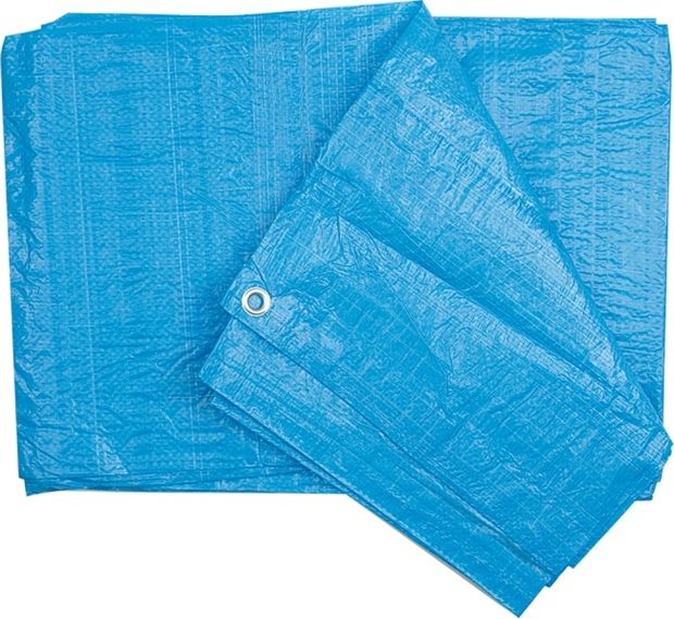 Plachta 5x8m 90g/m2 Plachta 5x8m 90g/m2