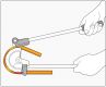 Ohýbačka na trubky - 14 mm