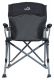 Kempingová skládací židle MERIT, XXL, 95 cm