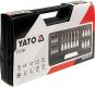 Bity sada 18 ks - TORX T10 - T60mm
