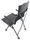 Kempingová skládací židle MERIT, XXL, 111 cm