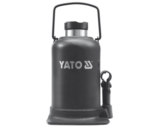 Hydraulická panenka 10t, zdvih 220 - 483mm - YT-1704 | Yato