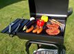 Gril APACHE na dřevěné uhlí