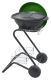 Gril ZETTA elektrický, 230 V, zelená