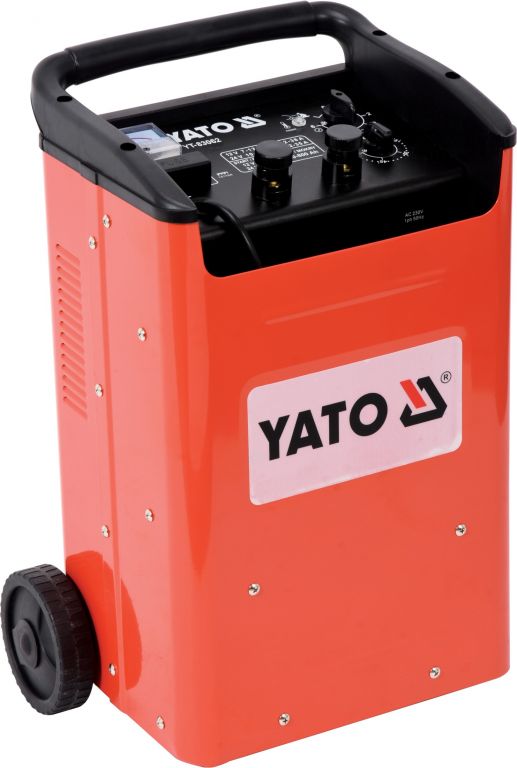 Nabíječka s funkcí startovací stanice 12V-540A / 24V-450A Nabíječka s funkcí startovací stanice 12V-540A / 24V-450A