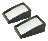 Sférické hranaté zrcátko -  2 ks