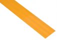 Samolepící páska reflexní - 1 m x 5 cm, žlutá