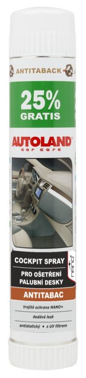 Cockpit spray antitabac - 500 ml Cockpit spray antitabac - 500 ml