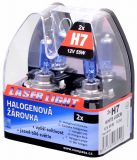 Žárovka 12V  H7, 55W PX26d WHITE LASER  2ks