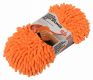 Mycí houba Kenco 2v1 -  24 x 12 x 7 cm, oranžová