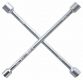 Klíč na kola křížový, 35 x 35 cm