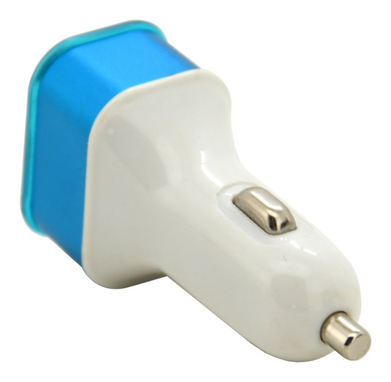 Adaptér na nabíjení KOMBI - USB, voltmetr, ampérmetr Adaptér na nabíjení KOMBI - USB, voltmetr, ampérmetr