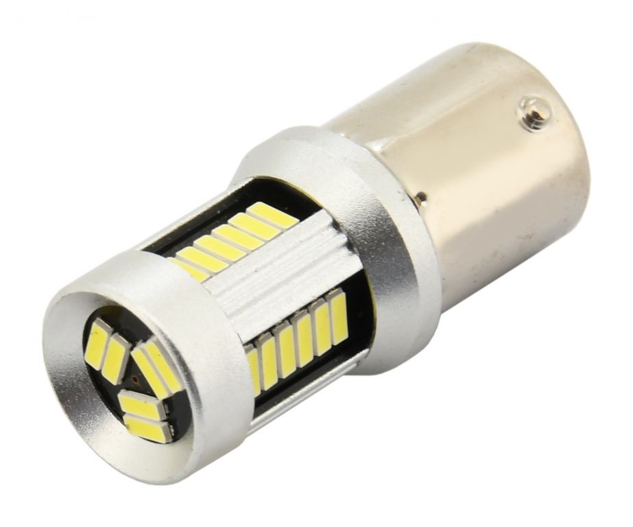 Žárovka 30 SMD LED, 12V NEW-CAN-BUS bílá 1ks