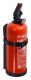 Hasicí přístroj práškový - 1 kg, (8A 34 B/C) ABC