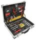 Kufr s nářadím Alu profi - 139 kusů