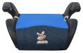 Autosedačka podsedák plast (II,III) - 15-36 kg, modrý
