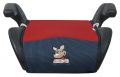 Autosedačka podsedák plast (II,III) - 15-36 kg, červený