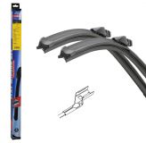 Stěrače FLAT SET (CUBE) - 750 + 660 mm