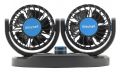 Ventilátor MITCHELL DUO na palubní desku - 12V