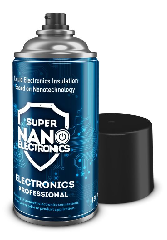 Nanoprotech sprej na elektroniku - 150 ml