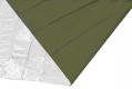 Izotermická fólie zelená  SOS - 200 x 92 cm