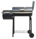 Cattara Gril na dřevěné uhlí SMOKIE s udírnou, 100x55x113cm