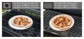CATTARA Grilovací plát kulatý PIZZA (pro grily 13040,13043)
