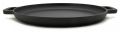 Cattara Grilovací pánev kulatá LITINA, 30 cm