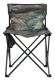 Cattara Skládací židle kempingová LIPARI ARMY