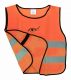 Compass Vesta výstražná dětská, oranžová s lemem, EN 1150