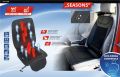 Potah sedadla Seasons - vyhřívaný s ventilací, 12V