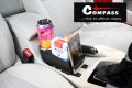 Compass Držák nápojů a telefonu Select, dvojitý