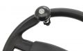 Compass Madlo na volant, černé