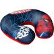 Cestovní polštářek kolem krku, SPIDERMAN, 21 cm