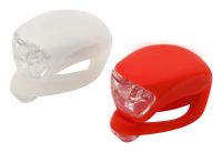 Cyklosvětlo sada 2 ks, SILICON, 18 lm