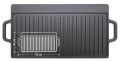 Grilovací oboustranný plát, 50 x 23 x 1,4 cm