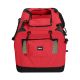 Leopet Přepravní box pro psy S, 49,5 x 34,5 x 35 cm, červený