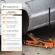 Hydraulický pojízdný zvedák Timbertech 2,5T s příslušenstvím