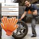 Hydraulický pojízdný zvedák Timbertech 2,5T s příslušenstvím