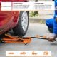 Hydraulický pojízdný zvedák Timbertech 2,5T s příslušenstvím