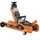 Hydraulický pojízdný zvedák Timbertech 2,5T s příslušenstvím