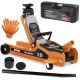 Hydraulický pojízdný zvedák Timbertech 2,5T s příslušenstvím