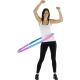 Masážní hula hoop obruč 103 cm s magnety