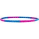 Masážní hula hoop obruč 103 cm s magnety