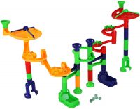 Kuličková dráha plastová, 80 x 60 x 30 cm