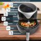 Horkovzdušná fritéza 5,5 l – digitální displej, 7 programů
