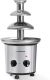 Jago Čokoládová fontána 275 W, stříbrná