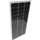 Fotovoltaický solární panel, 100 W, polykrystalický